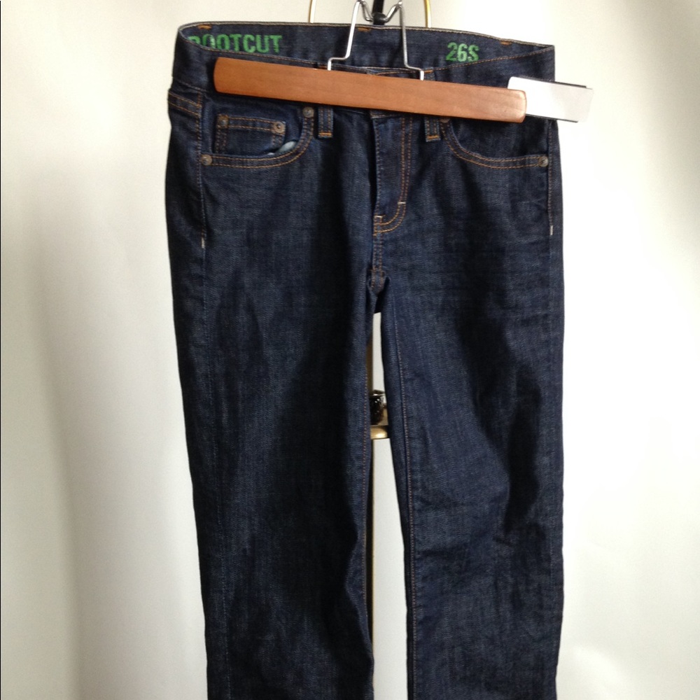 J. Crew 26S BOOTCUT