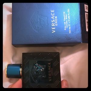 Versace Eros natural spray