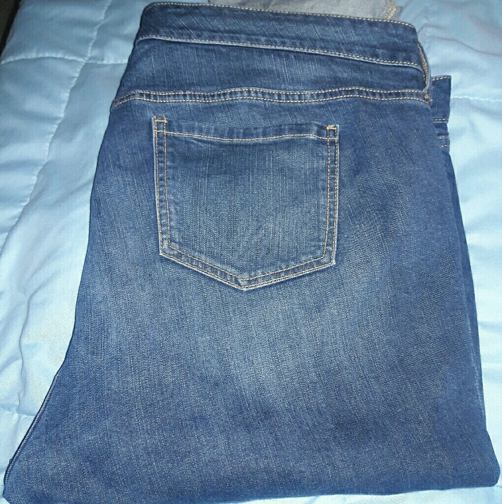 Torrid jeans