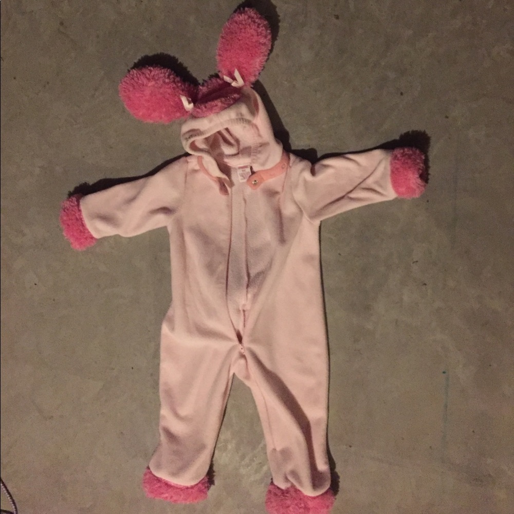 Gymboree puppy costume