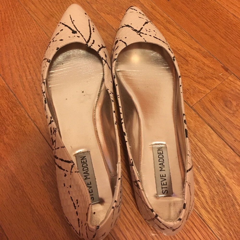 Steve Madden Flats