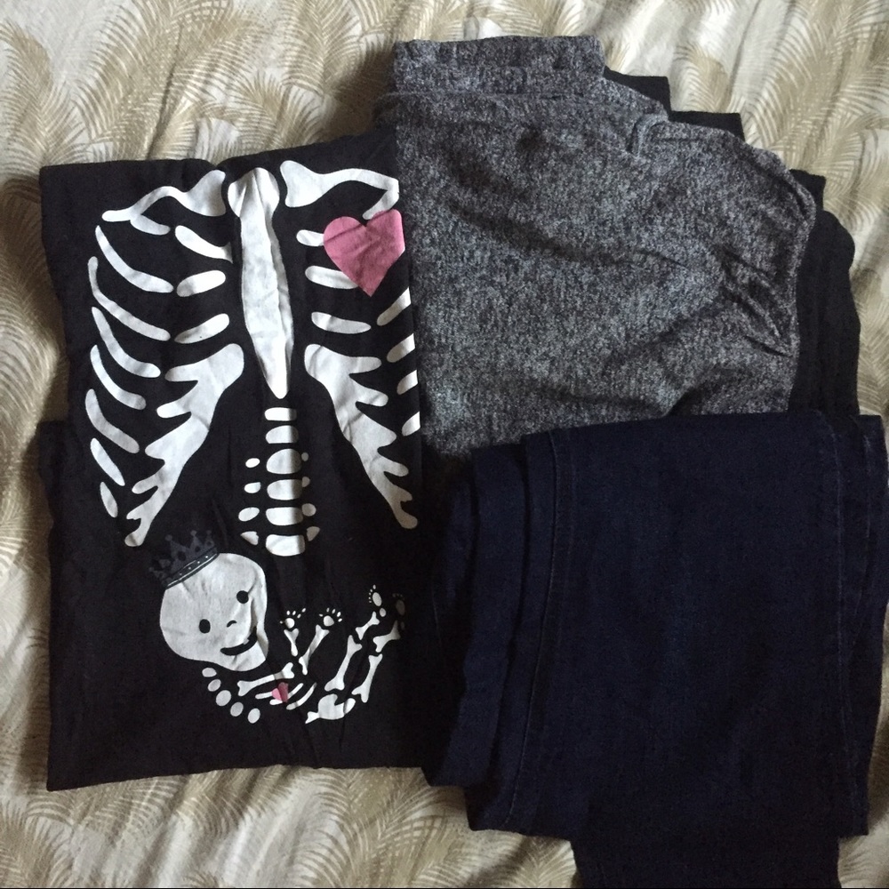 Maternity Lot XL