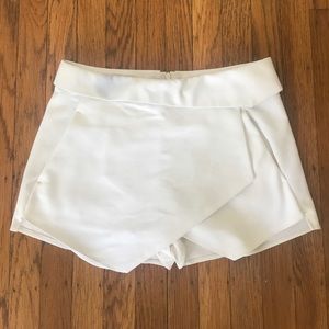 White Skort White Skort