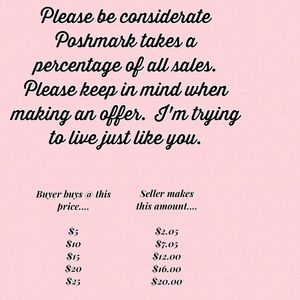 ❤️❤️PLEASE BE CONSIDERATE❤️❤️