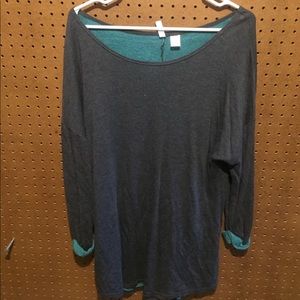 H&M Divided long sleeve top H&M Divided long sleeve top