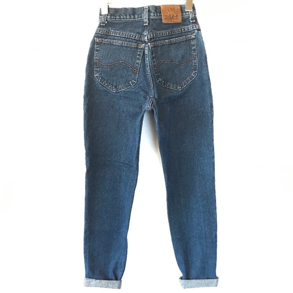 Perfect vintage LEE mom jeans - Picture 4 of 7