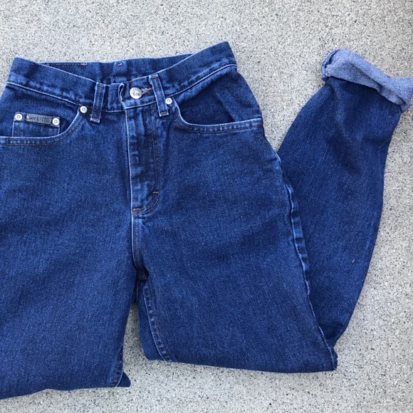 Perfect vintage LEE mom jeans - Picture 7 of 7