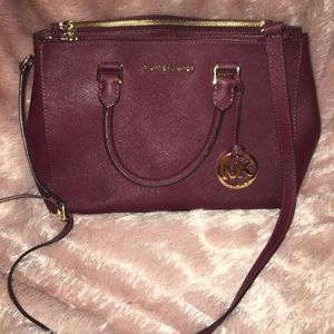 Michael Kors Sutton LG Satchel