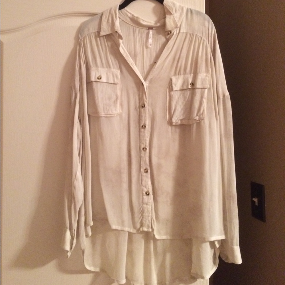 Free people blouse