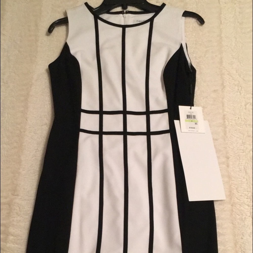 NWT! Calvin Klein dress!