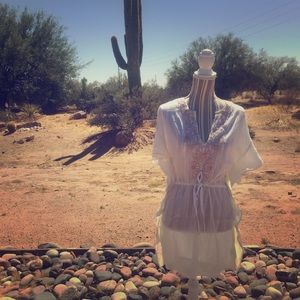 Free people tunic dress