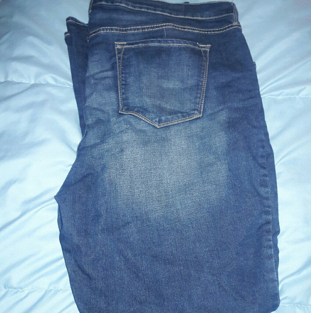 Old navy jeans
