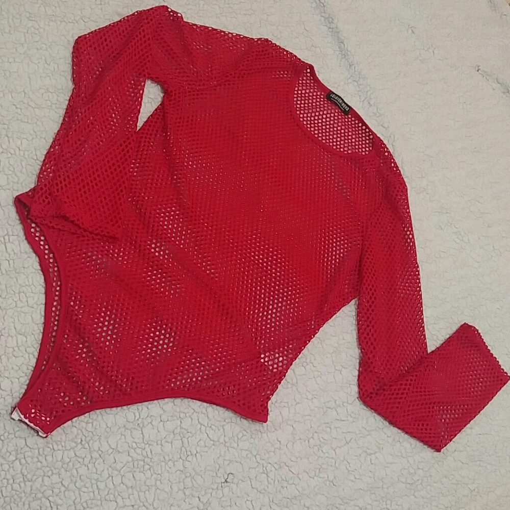 🍒 FASHION NOVA BODYSUIT 🍒