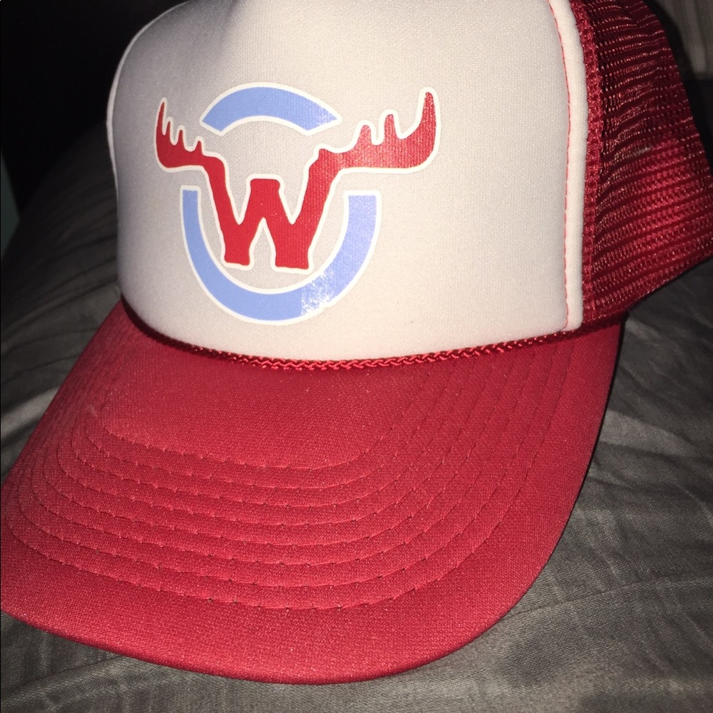 Moose Jaw trucker hat