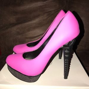 Rachel Roy Pink pump Rachel Roy Pink pump