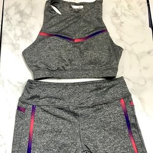 Forever 21 Workout Set