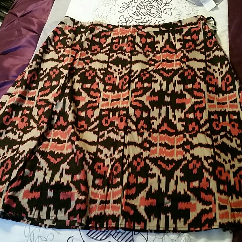 Full skirt