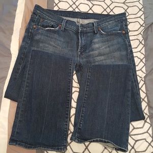 7 for all Mankind Boot cut Jean