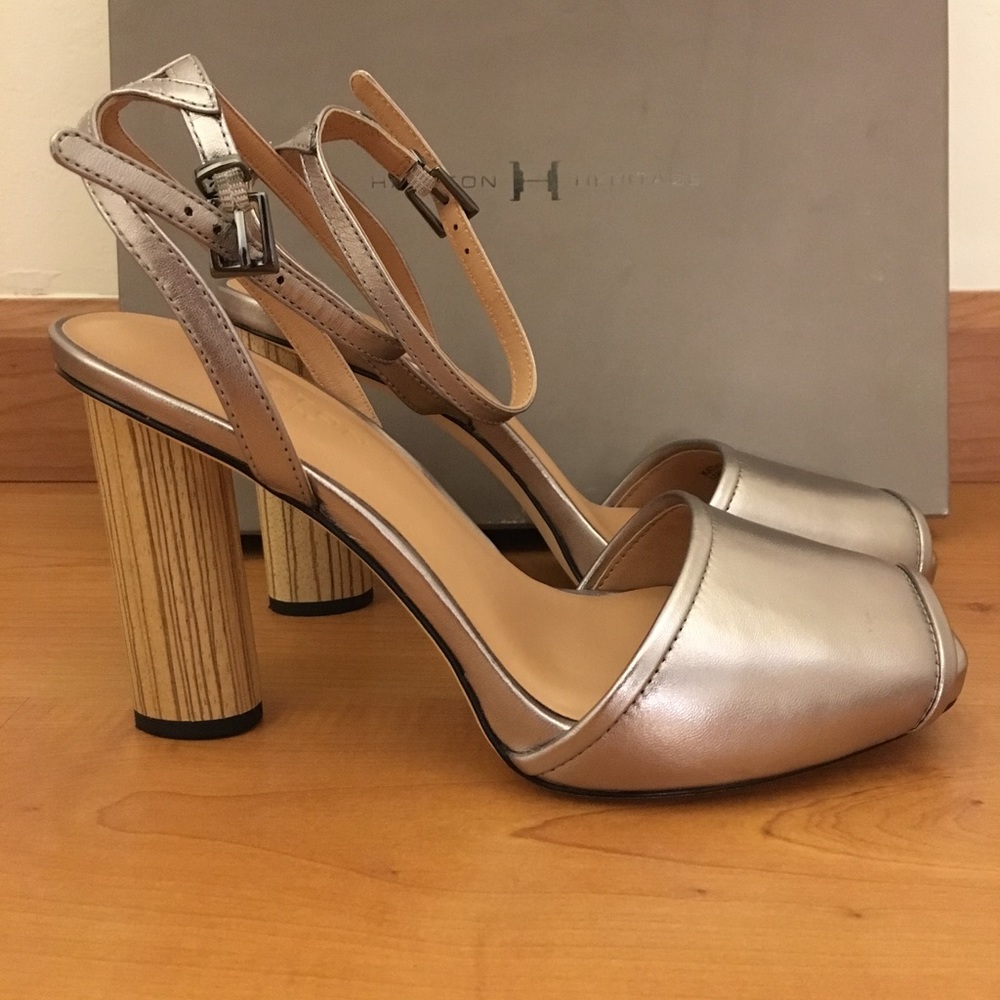 Halston Heritage Heels