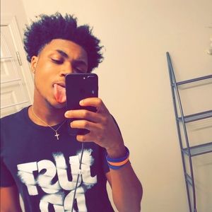 Meet your Posher, Jalen