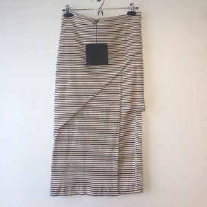 NWT nightwalker queen bee knit skirt NWT nightwalker queen bee knit skirt