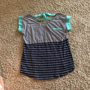 Striped top Striped top