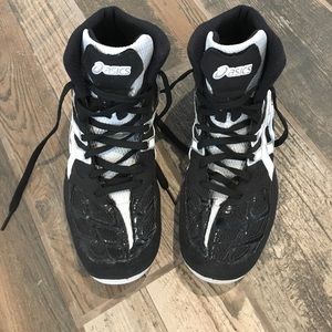 Asics wrestling shoes Asics wrestling shoes