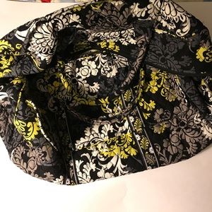 Vera Bradley Baroque Weekender