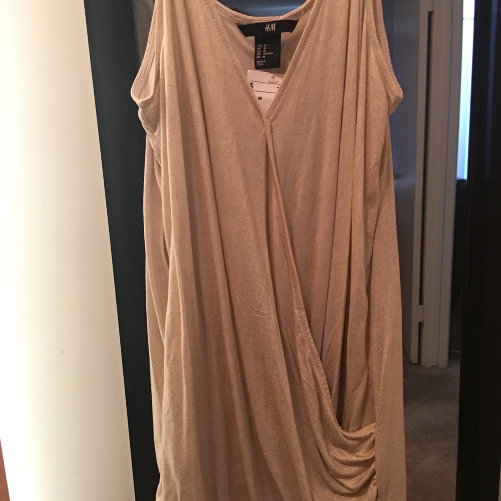 Gold Tank