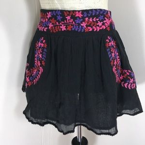 All Items 3for$15! Boho Peasant Mini Skirt All Items 3for$15! Boho Peasant Mini Skirt