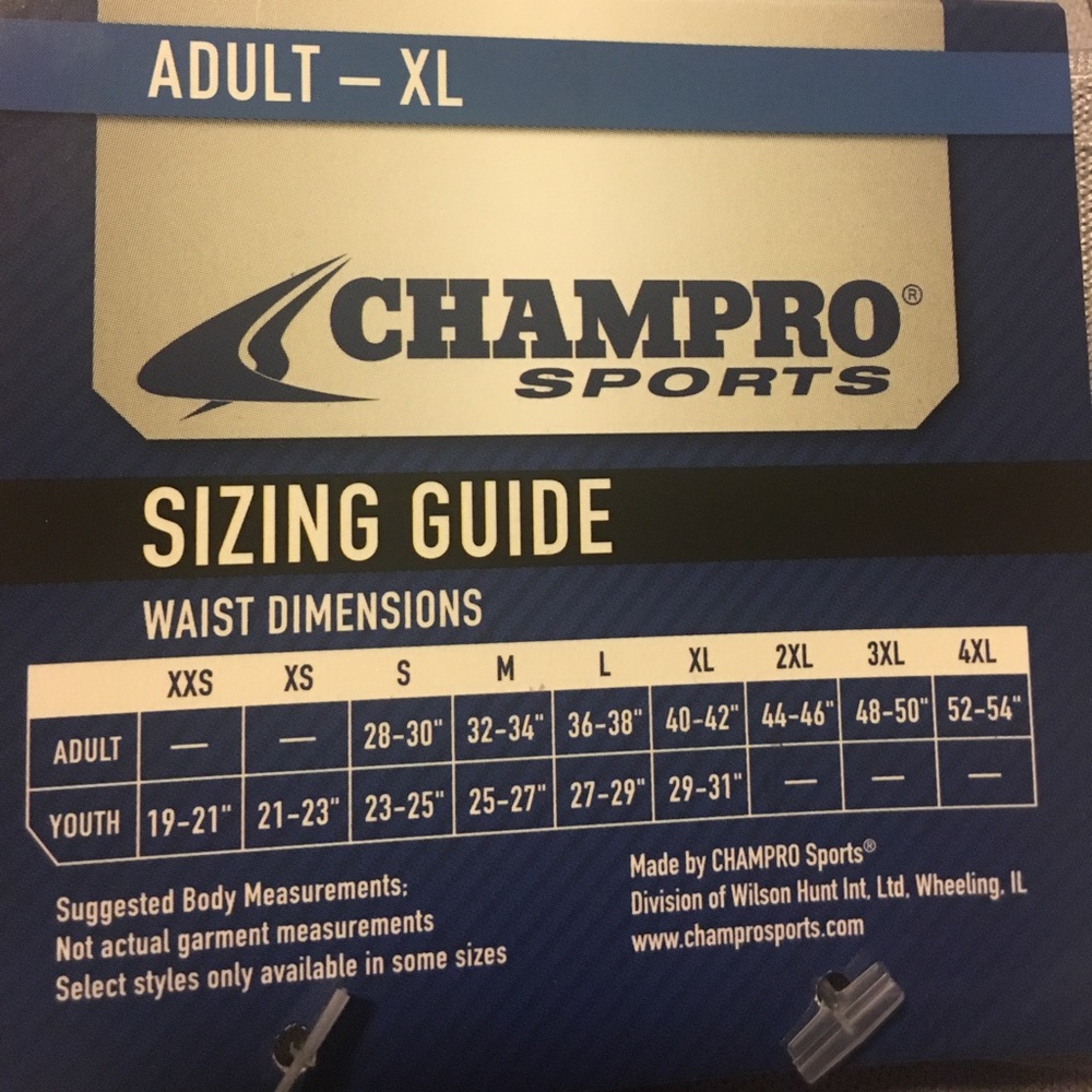 Baseball pants - Picture 2 of 3