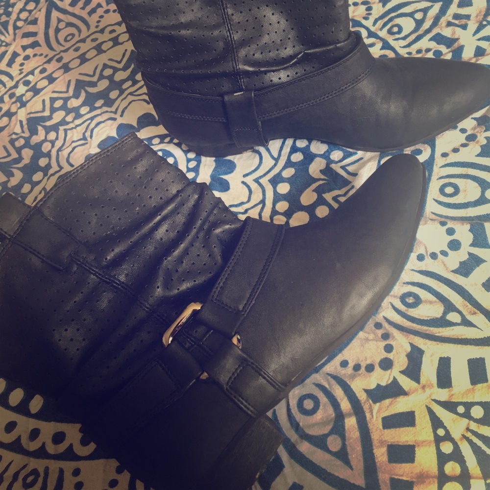 Urban Outfitters "Torque" Deena & Ozzy Booties