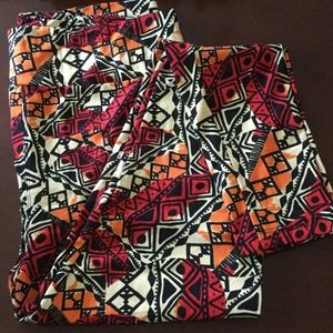 LuLaRoe TC Leggings