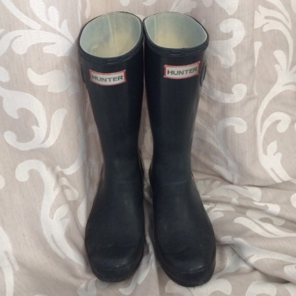 HUNTER rain boots ☔️