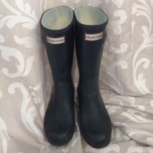 HUNTER rain boots โ๏ธ HUNTER rain boots โ๏ธ