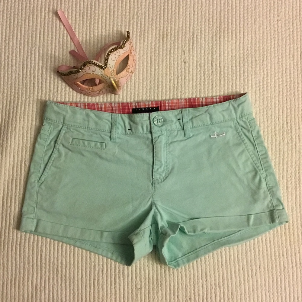 Super cute shorts Sisley