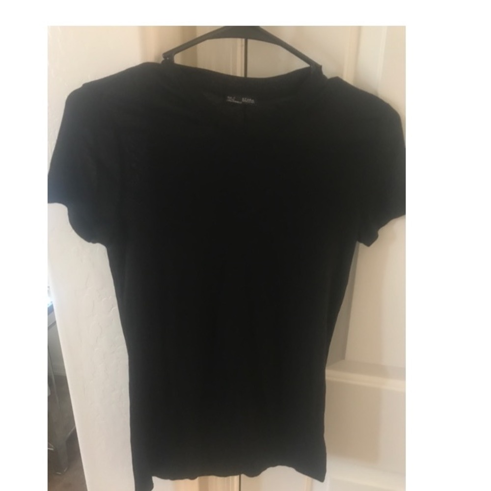 Zara black top