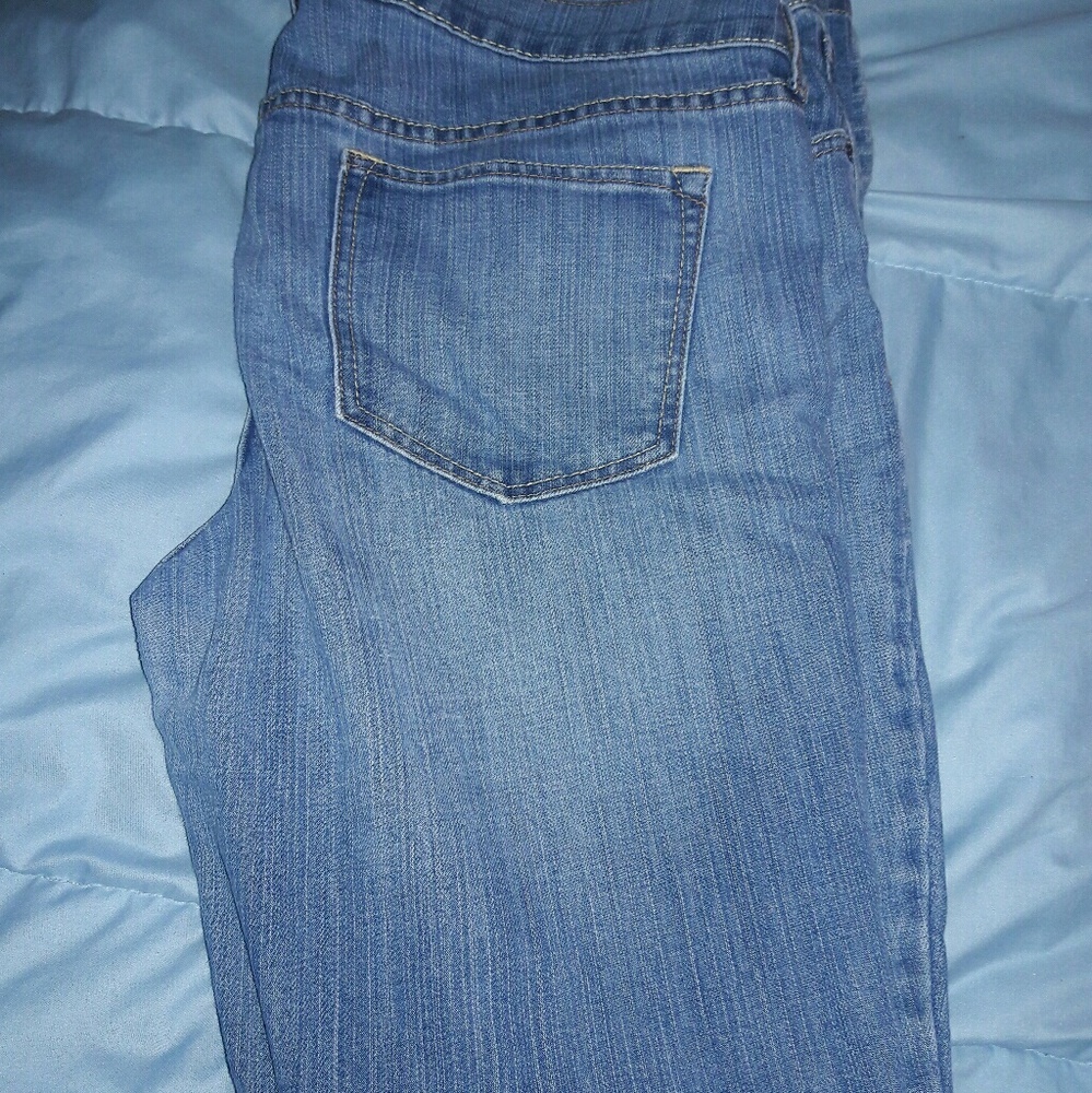Old navy jeans