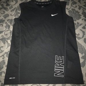 Boys Nike dri fit shirt