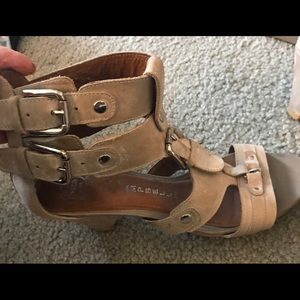 Jeffrey Campbell Gladiator Sandals Size 9.5 Jeffrey Campbell Gladiator Sandals Size 9.5