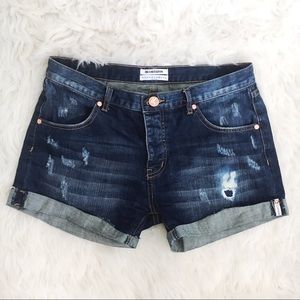 One Teaspoon Charger Shorts One Teaspoon Charger Shorts