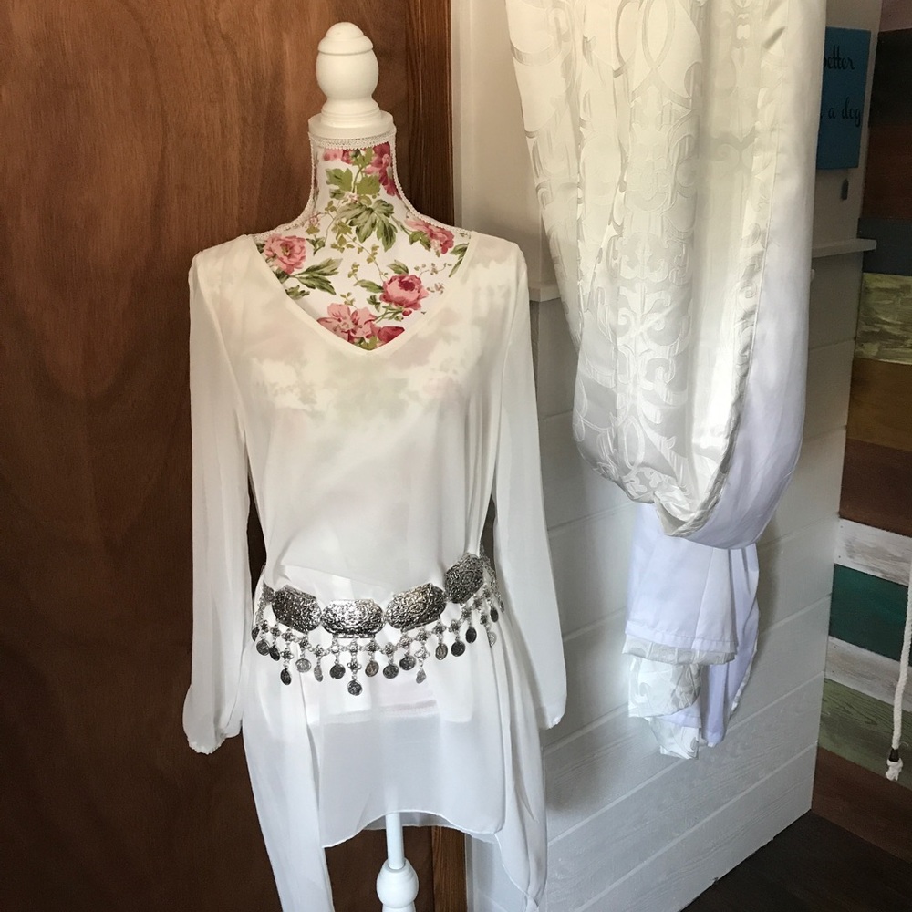 Dress/tunic belt not included