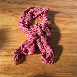 Animal Print Scarf Animal Print Scarf