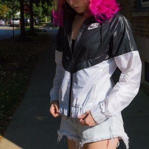 Nike Colorblock Windrunner