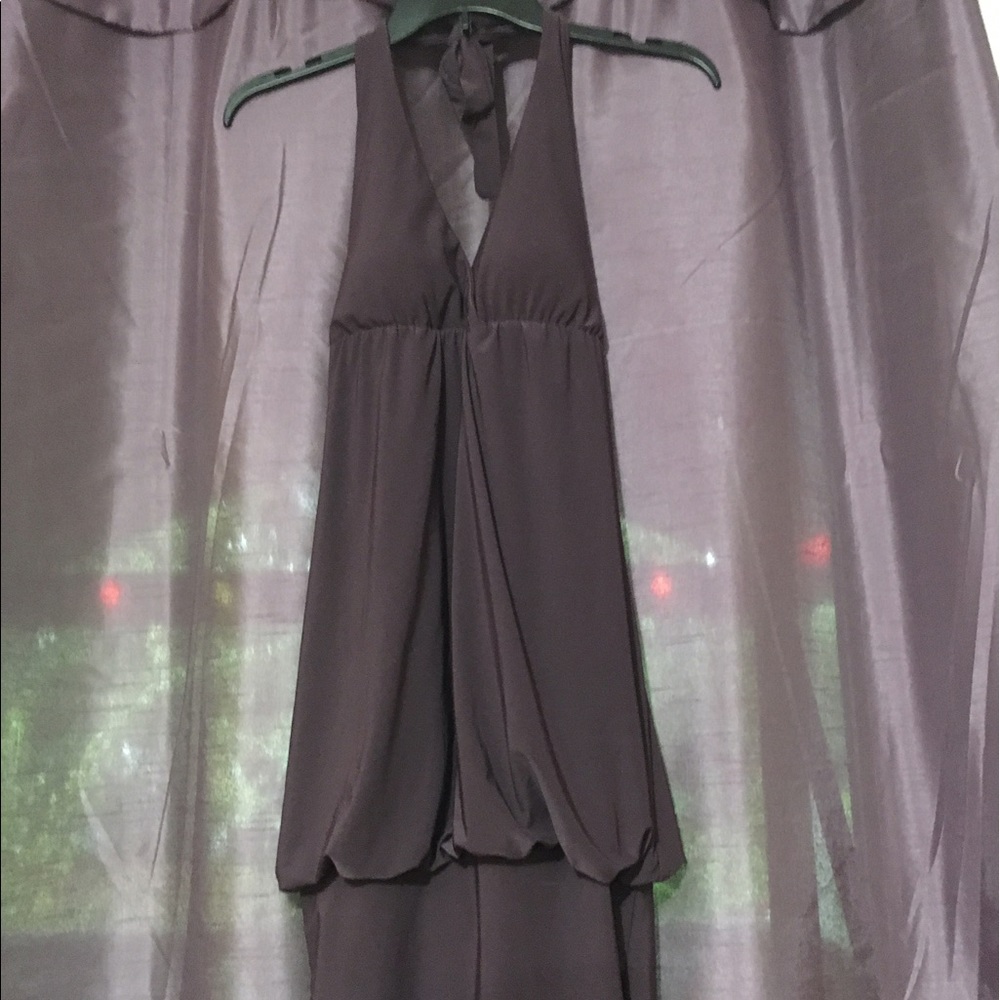 Women's "bubble dress"