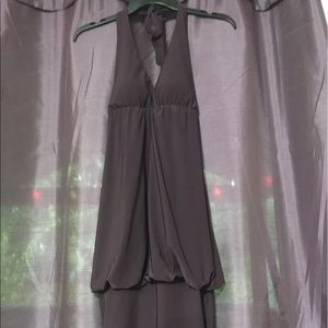Women's "bubble dress"