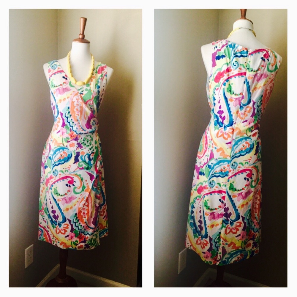 NWT Ralph Lauren Dress