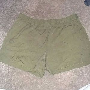 Old Navy Tencil Shorts Old Navy Tencil Shorts