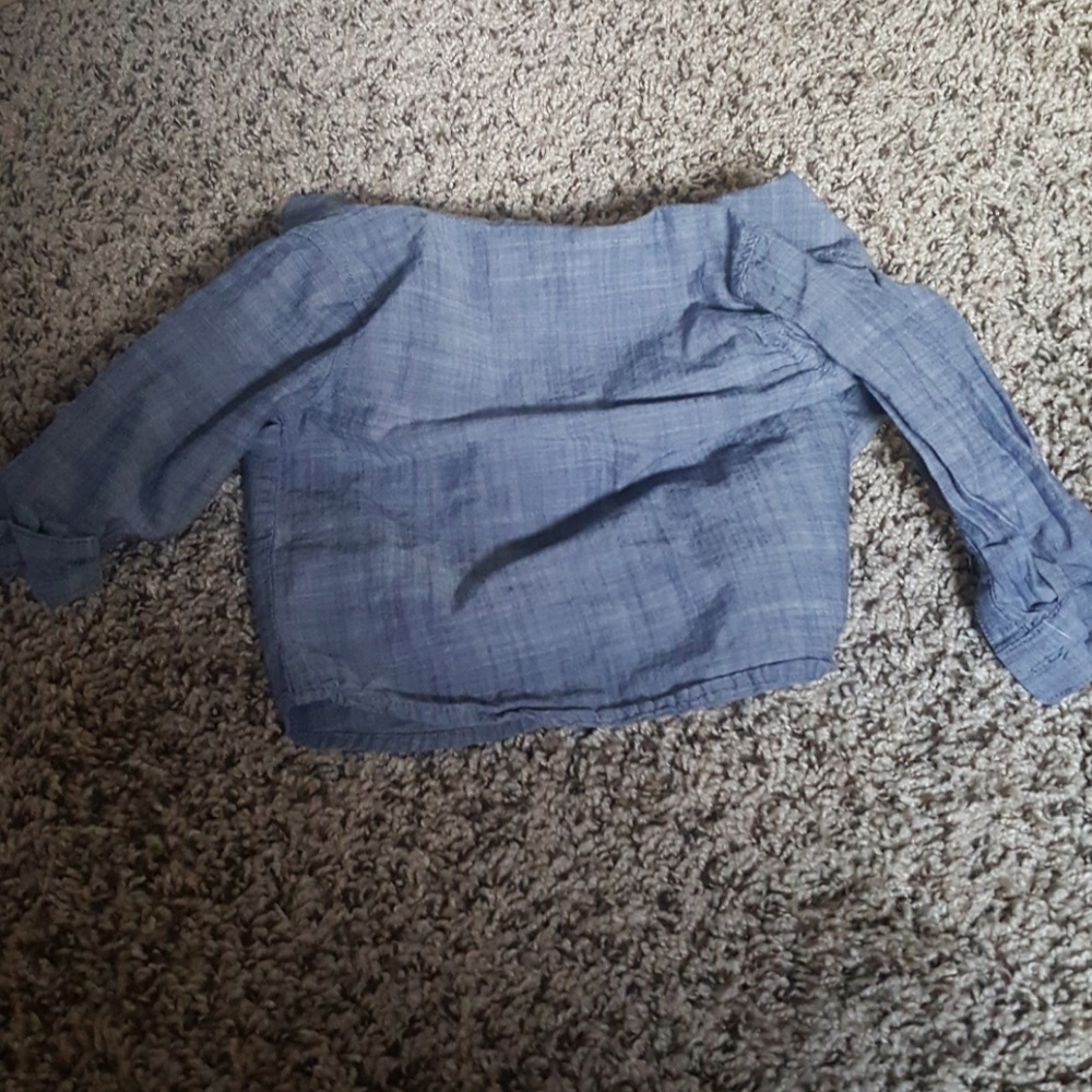 Causual or dress up shirt