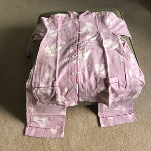 DKNY print PJ DKNY print PJ